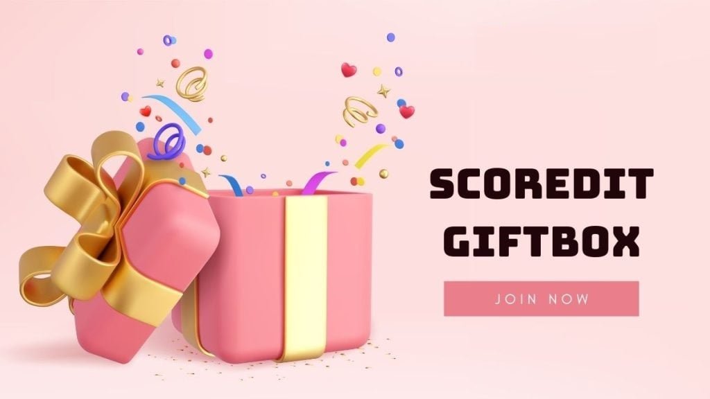 Scoredit Giftbox